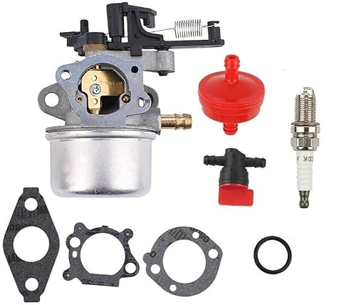 Vergaser für Briggs & Stratton 8.75 OHV 190cc Toro TimeMaster 76,2 cm Rasenmäher 20199 Vergaser für Briggs & Stratton 8.75 OHV 190cc Toro TimeMaster 76,2 cm Rasenmäher 20199 von EOQIFJM