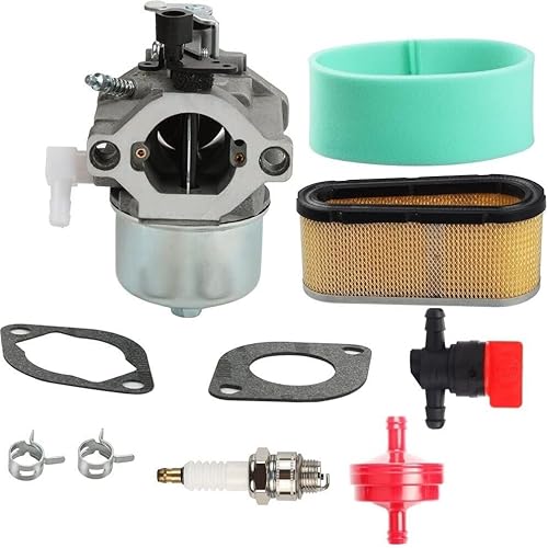 Vergaser für Briggs & Stratton 9HP Motor 28B702 5-4993 von EOQIFJM