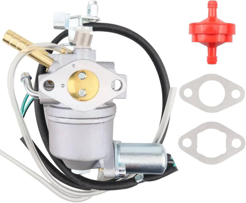 Vergaser für Champion 3400 3060 Watt Generator 100263 von EOQIFJM