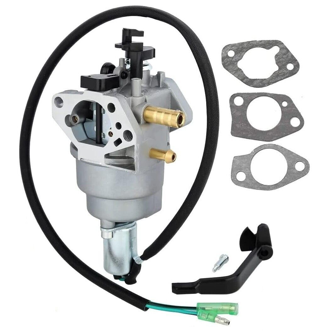 Vergaser für Champion Modell 100155 7000 Watt Generator 439 cc Motor Vergaser für Champion Modell 100155 7000 Watt Generator 439 cc Motor von EOQIFJM