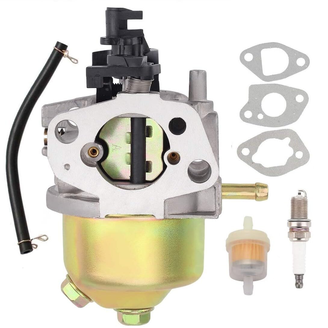 Vergaser für Cub Cadet PowerMore Schubmäher OHV 173cc Modell 959478 11A-18MC056 Vergaser für Cub Cadet PowerMore Schubmäher OHV 173cc Modell 959478 11A-18MC056 von EOQIFJM
