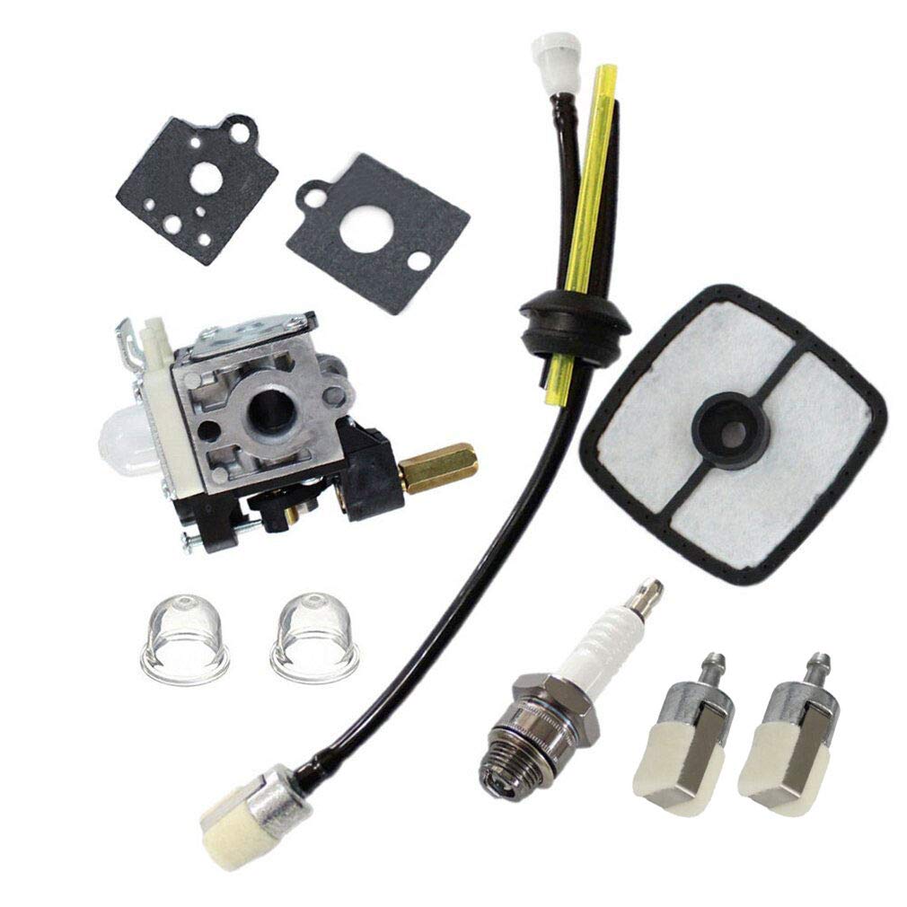 Vergaser für Echo SRM230 SRM201 SRM210i SRM210 passend für Zama RB-K70 RB-K75 Vergaser für Echo SRM230 SRM201 SRM210i SRM210 passend für Zama RB-K70 RB-K75 von EOQIFJM