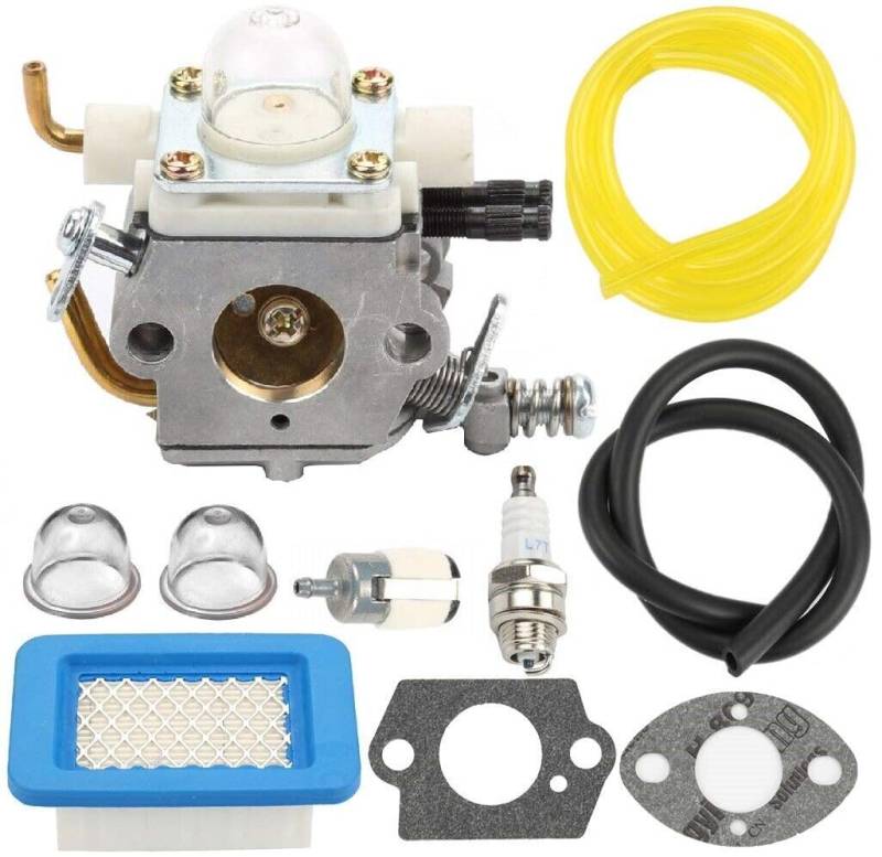 Vergaser für Echo WTA-33 Power Blower A021001881 A021001882 PB-250 von EOQIFJM