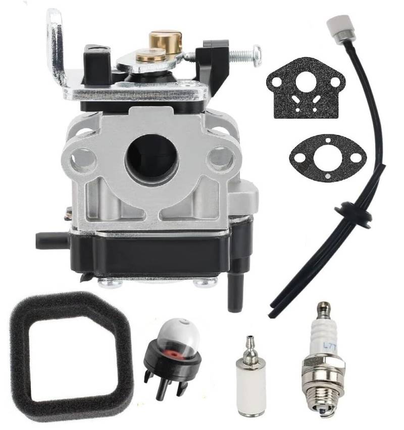 Vergaser für Hitachi CG22EA 21,1cc Tanaka TCG-22EAB TCG-22EAS 6696550 WYC-22 von EOQIFJM
