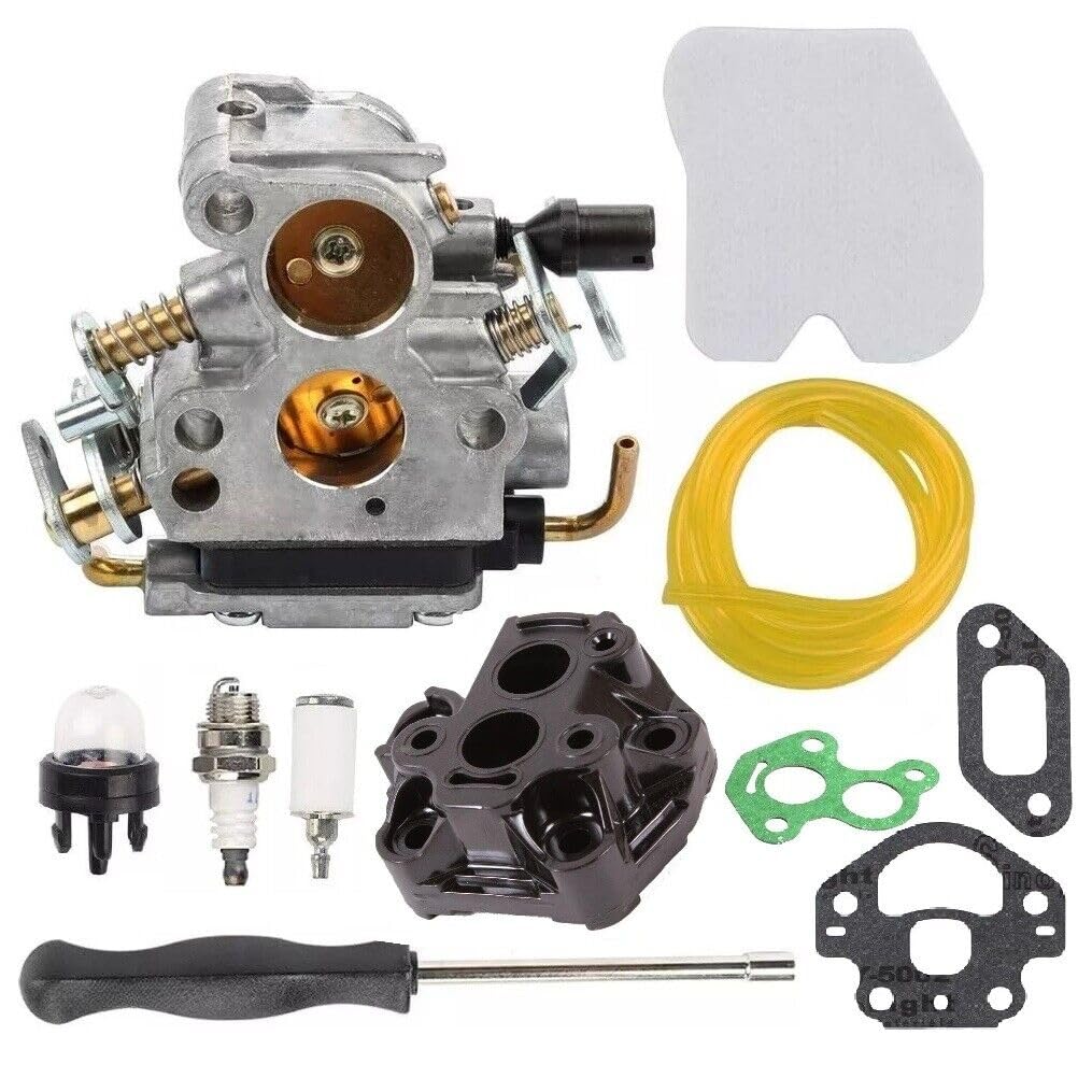 Vergaser für Jonsered CS2234 CS2238 CS2234S CS2238S 574719402 54507260 Vergaser für Jonsered CS2234 CS2238 CS2234S CS2238S 574719402 54507260 von EOQIFJM
