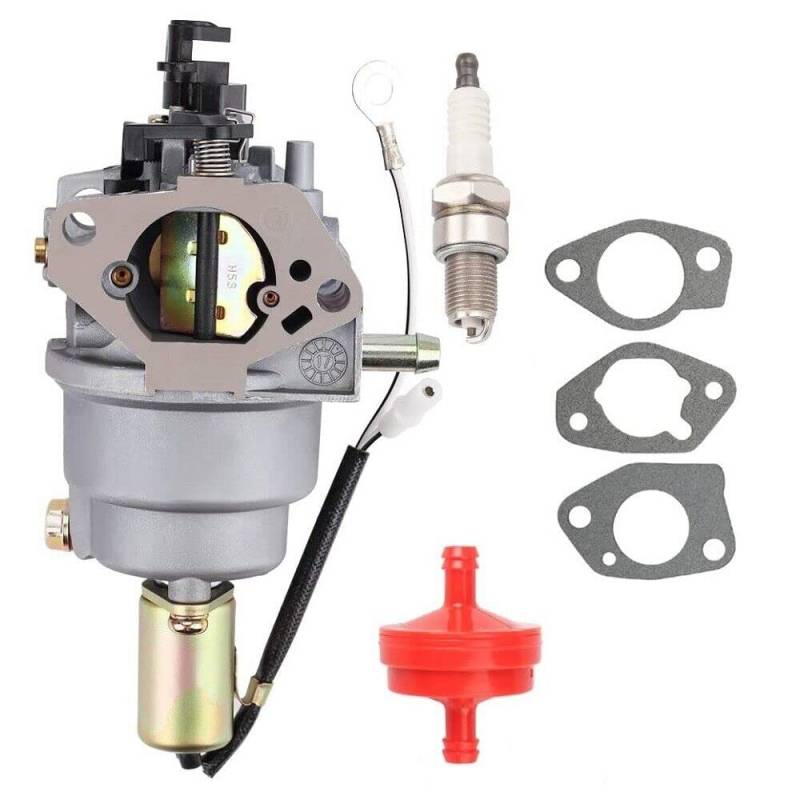 Vergaser für MTD 951-12771A 751-12823 951-12771 4P90JUA T1000 R1000 751-12771A von EOQIFJM