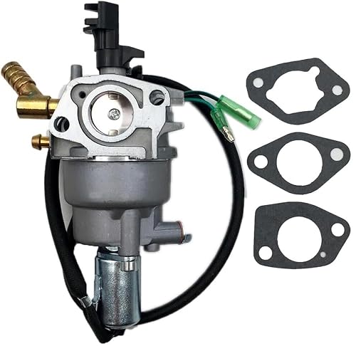Vergaser für Pulsar 5250/4250 Watt Generator PG5250B von EOQIFJM