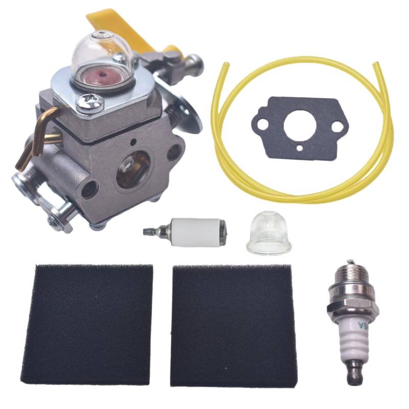 Vergaser für Ruxing Ryobi SS30 SS26 26cc 30cc 308054003 Trimmer von EOQIFJM