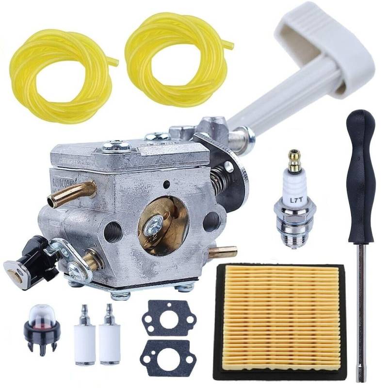 Vergaser für Ryobi RY08420 RY08420A 308054079 42CC Rucksackgebläse Vergaser BP42 von EOQIFJM
