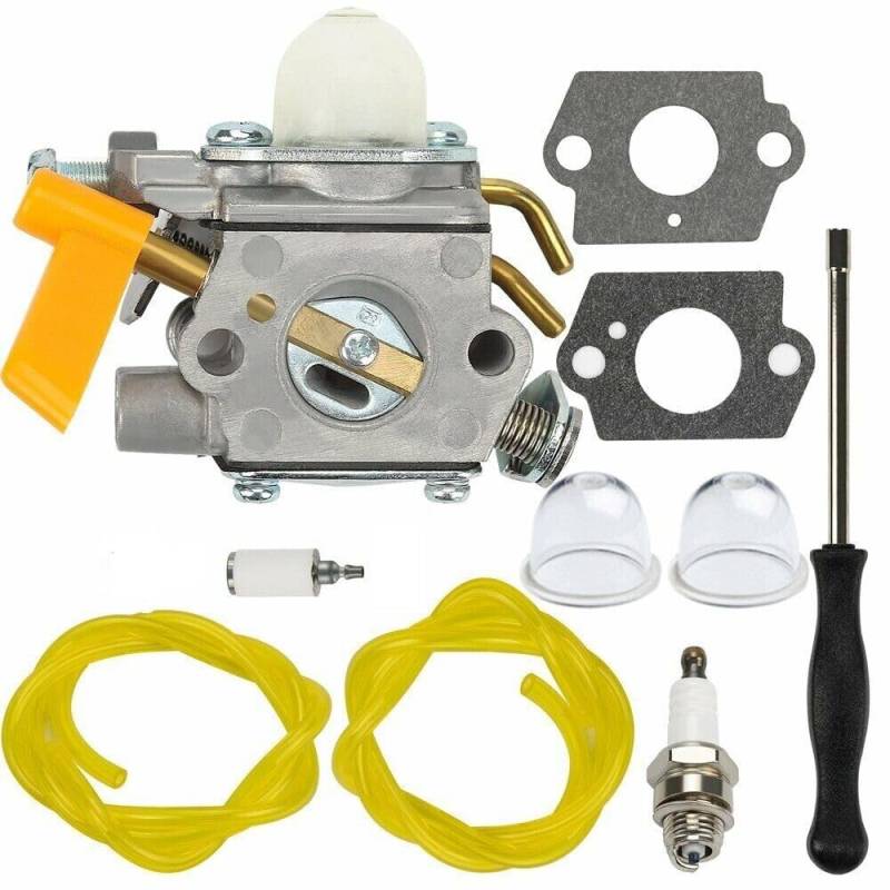 Vergaser für Ryobi RY28005 RY28025 RY28045 RY28060 RY28065 Trimmer von EOQIFJM