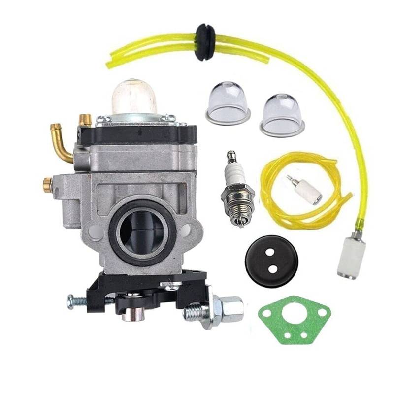 Vergaser für Shindaiwa EB630 EB633RT EB802 EB802RT Rep A021003240 Dichtung von EOQIFJM