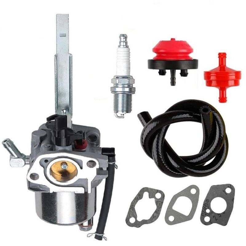 Vergaser für Snotek 61 cm Modell 920402 Schneefräse von EOQIFJM