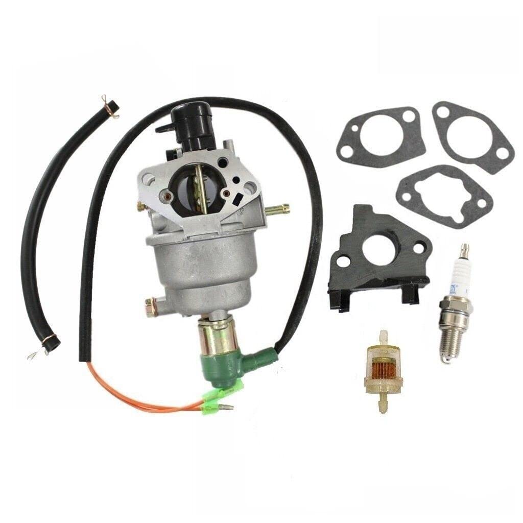Vergaser für Steele SP-GG900E SP-GG600 SP-GG750 SP-GG1000E Gasgenerator Vergaser für Steele SP-GG900E SP-GG600 SP-GG750 SP-GG1000E Gasgenerator von EOQIFJM