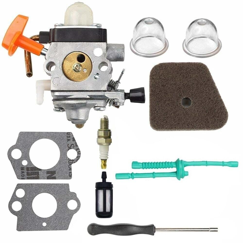 Vergaser für Stihl FS100R FS110 FS110R FR130T FS130 FS130R HL100 HL100K Vergaser für Stihl FS100R FS110 FS110R FR130T FS130 FS130R HL100 HL100K von EOQIFJM