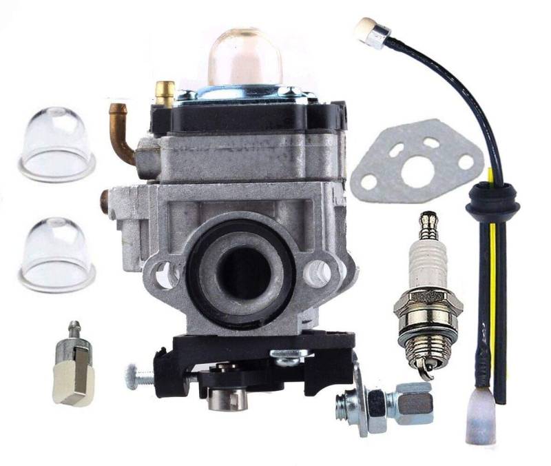 Vergaser für Tanaka PF4000 39,8 40CC 41CC 41,5CC Vergaser von EOQIFJM