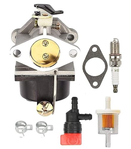 Vergaser für Tecumseh 640065 640065A 11 PS 11,5 PS 12 PS 12,5 PS Traktor Rasenmäher von EOQIFJM