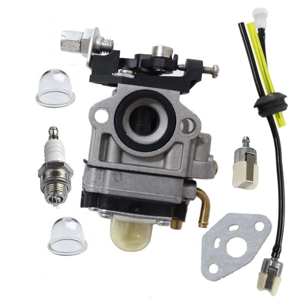 Vergaser für Troy-Bilt Murray Craftsman TB2BP TB2BVEC RM2BP YM2BP 753-06442 Vergaser für Troy-Bilt Murray Craftsman TB2BP TB2BVEC RM2BP YM2BP 753-06442 von EOQIFJM