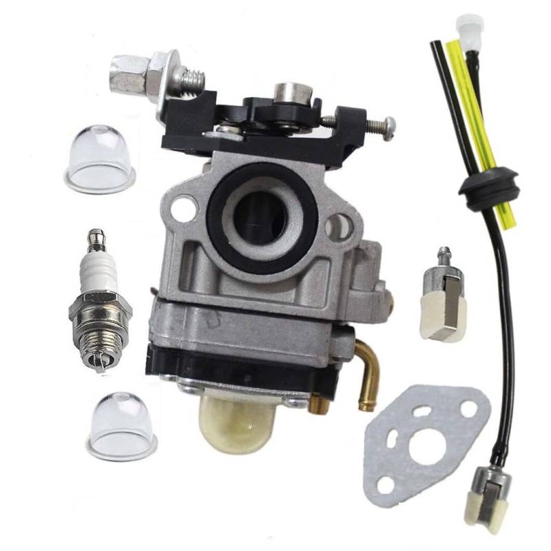Vergaser für Troy-Bilt Murray Craftsman TB2BP TB2BVEC RM2BP YM2BP 753-06442 von EOQIFJM