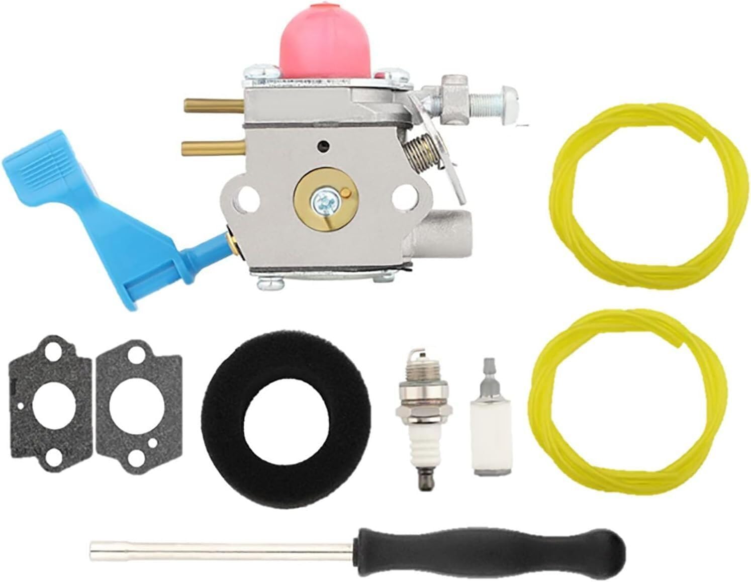 Vergaser für Unkrautfresser GHT22 GHT195LE GHT225LE GHT220 GHT180LE Heckenschere Vergaser für Unkrautfresser GHT22 GHT195LE GHT225LE GHT220 GHT180LE Heckenschere von EOQIFJM