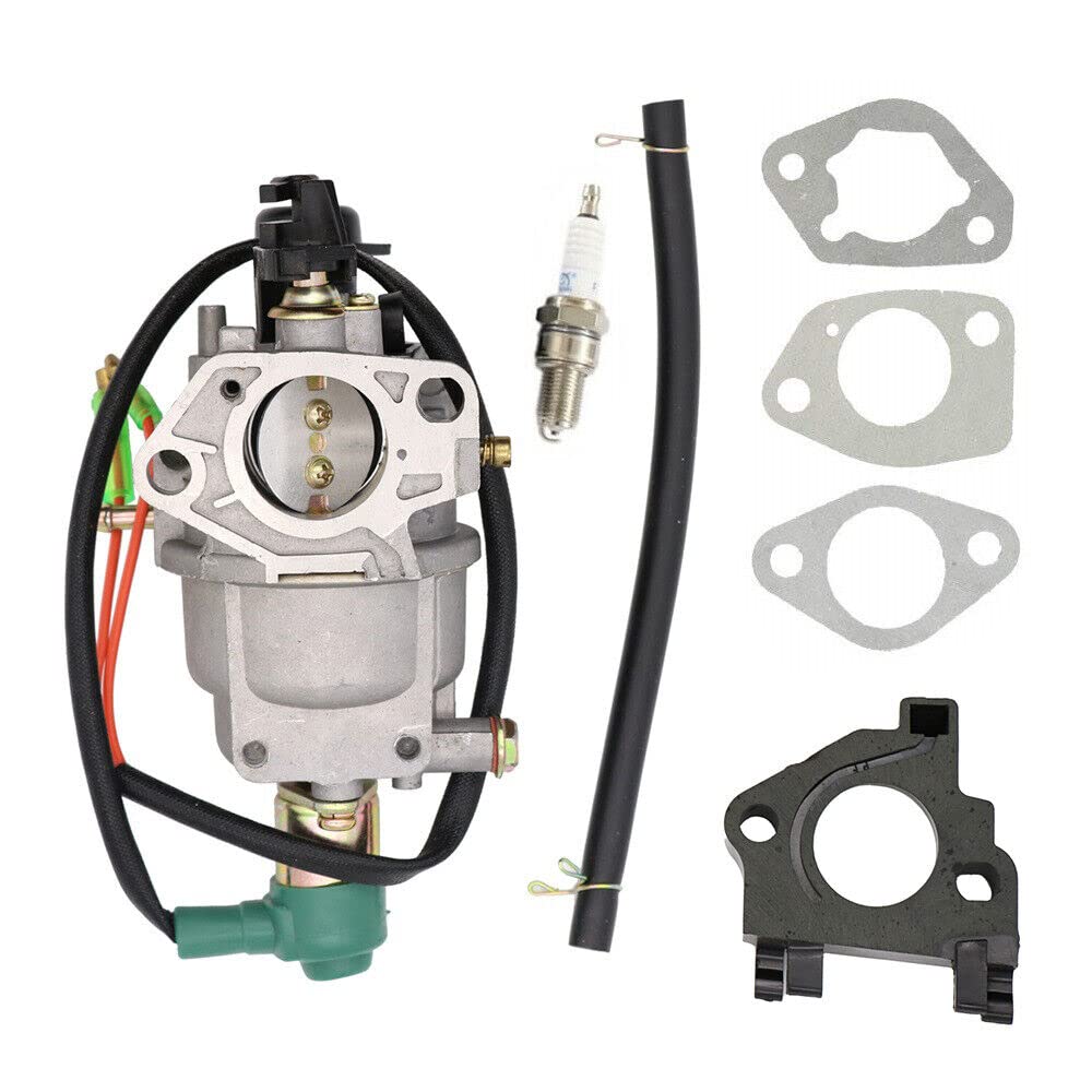 Vergaser mit Magnetspule für Honda GX340 GX390 8HP 9HP 11HP 13HP Generator Vergaser Vergaser mit Magnetspule für Honda GX340 GX390 8HP 9HP 11HP 13HP Generator Vergaser von EOQIFJM
