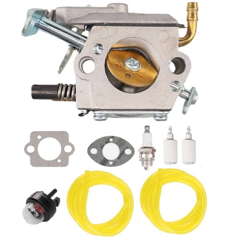 Vergaser passend für McCulloch 3200 3205 3210 32cc 35cc 38cc Vergaser von EOQIFJM