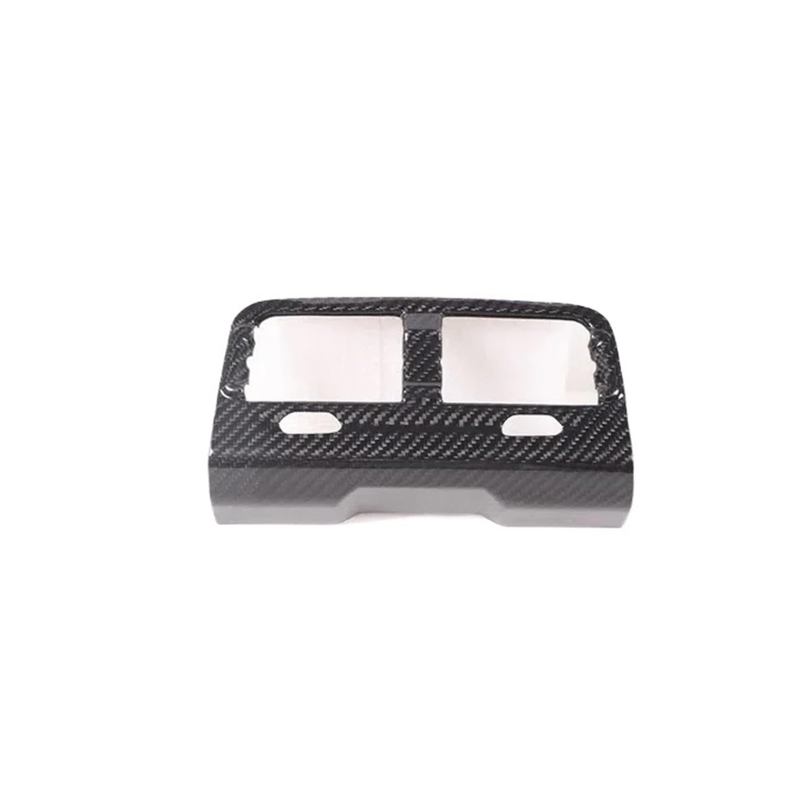 EOTCXJBX Aufkleber-Set for die Mittelinnenausstattung, kompatibel mit BMW 5er-Reihe G60 2024 + LHD, echte Kohlefaser, Auto-Styling, Innenausstattung(Type 12) von EOTCXJBX