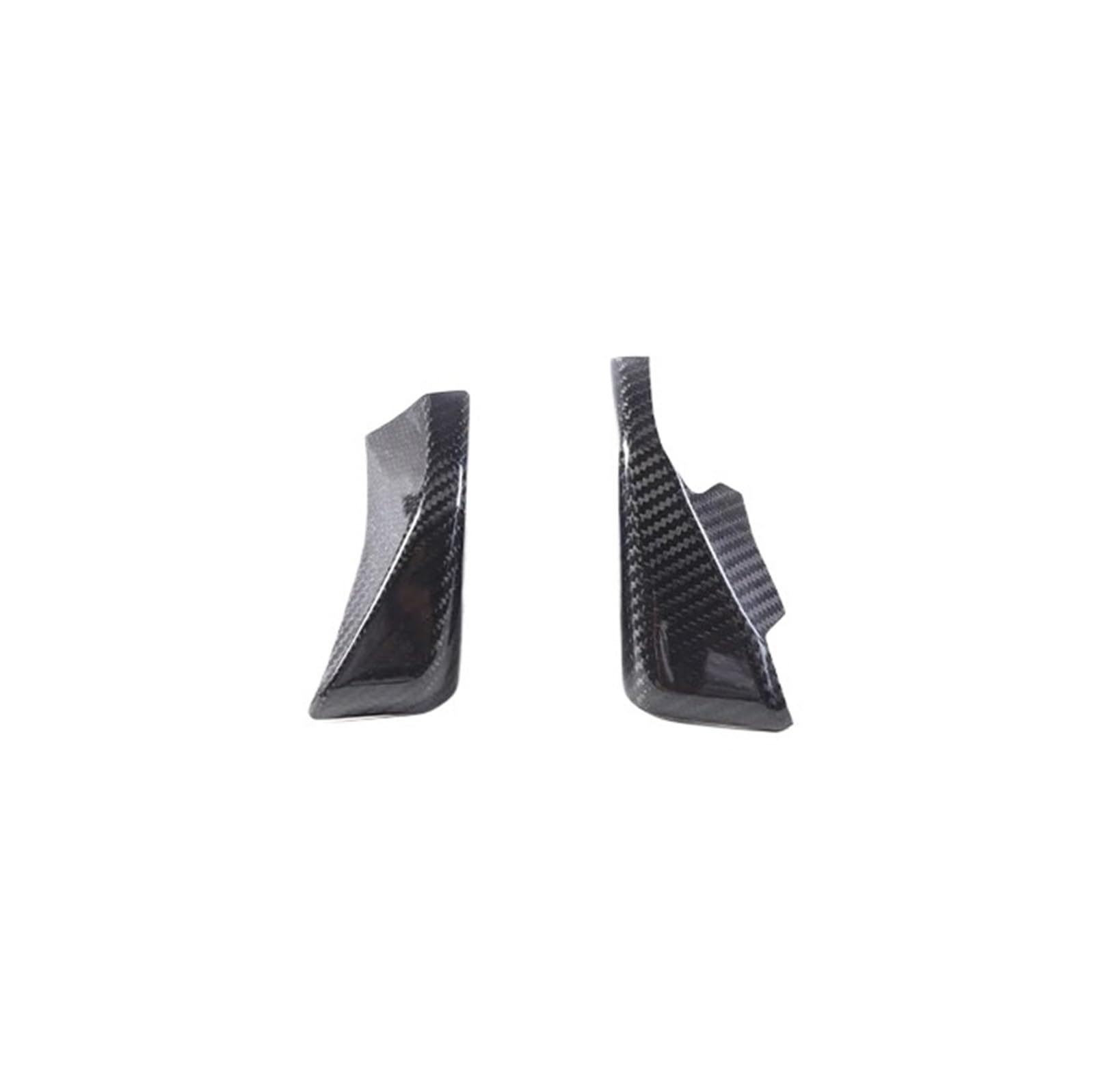 EOTCXJBX Aufkleber-Set for die Mittelinnenausstattung, kompatibel mit BMW 5er-Reihe G60 2024 + LHD, echte Kohlefaser, Auto-Styling, Innenausstattung(Type 2) von EOTCXJBX