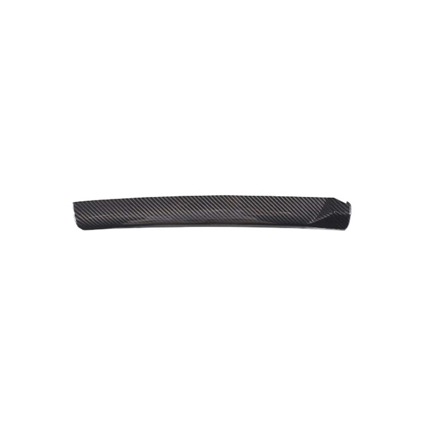 EOTCXJBX Aufkleber-Set for die Mittelinnenausstattung, kompatibel mit BMW 5er-Reihe G60 2024 + LHD, echte Kohlefaser, Auto-Styling, Innenausstattung(Type 4) von EOTCXJBX