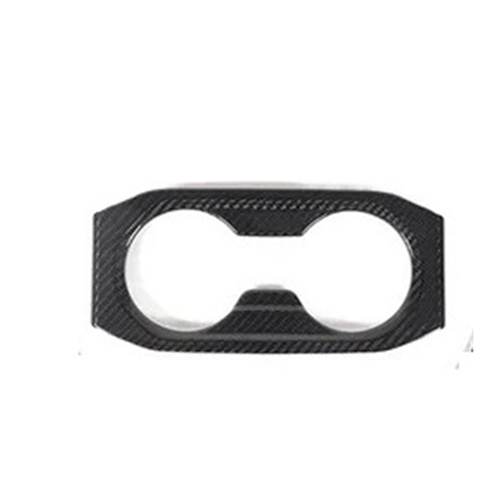 EOTCXJBX Aufkleber-Set for die Mittelinnenausstattung, kompatibel mit BMW 5er-Reihe G60 2024 + LHD, echte Kohlefaser, Auto-Styling, Innenausstattung(Type 7) von EOTCXJBX