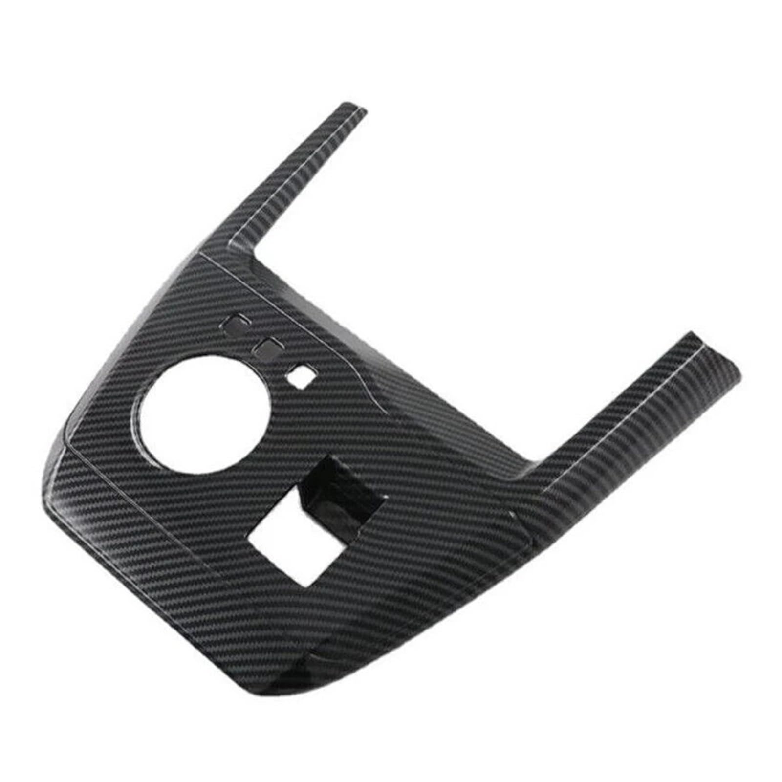 EOTCXJBX Aufkleber for die Abdeckung der Gangschaltungsplatte, kompatibel mit MG4 EVMulan, Carbonfaser, Auto-Innenraumaufkleber, Zubehör EOTCXJBX Aufkleber for die Abdeckung der Gangschaltungsplatte, kompatibel mit MG4 EVMulan, Carbonfaser, Auto-Innenraumaufkleber, Zubehör von EOTCXJBX