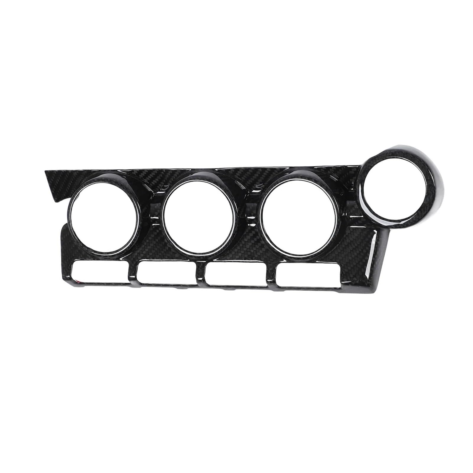 EOTCXJBX Aufkleber for die Abdeckung des AC-Bedienfelds, kompatibel mit Toyota GR86, Subaru BRZ RHD 2022+, Carbonfaser, Auto-Styling, Innenausstattung EOTCXJBX Aufkleber for die Abdeckung des AC-Bedienfelds, kompatibel mit Toyota GR86, Subaru BRZ RHD 2022+, Carbonfaser, Auto-Styling, Innenausstattung von EOTCXJBX