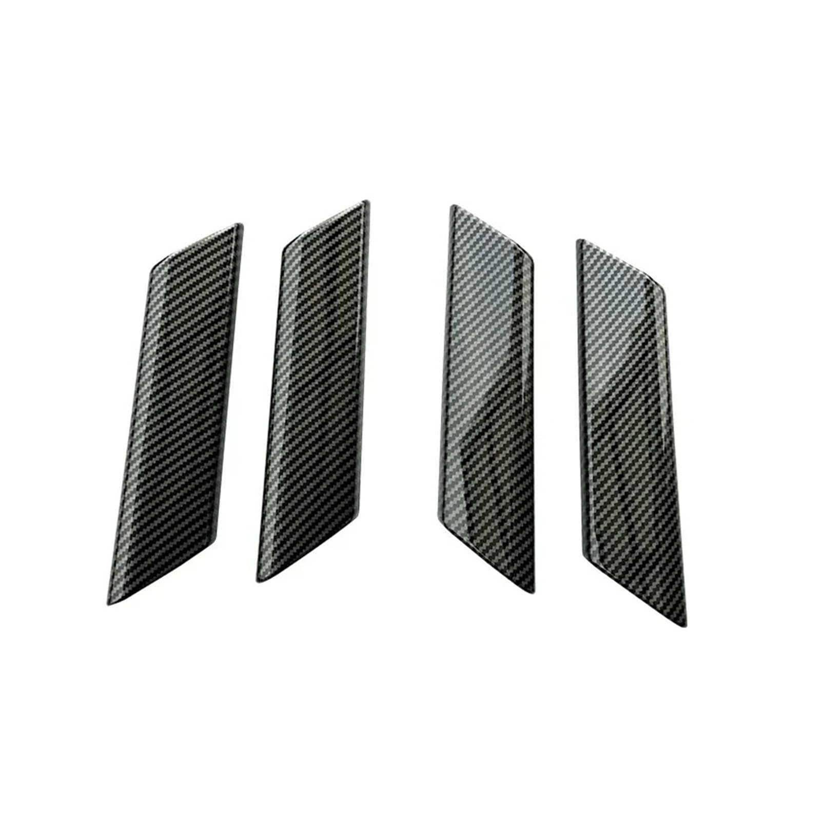 EOTCXJBX Aufkleber for die Armlehnenabdeckung im Innenbereich der Tür, kompatibel mit VW Golf 7 7.5 MK7 2015–2019, Karbonfaser-Stil, 4-teilig, Auto-Styling, Innenausstattung EOTCXJBX Aufkleber for die Armlehnenabdeckung im Innenbereich der Tür, kompatibel mit VW Golf 7 7.5 MK7 2015–2019, Karbonfaser-Stil, 4-teilig, Auto-Styling, Innenausstattung von EOTCXJBX