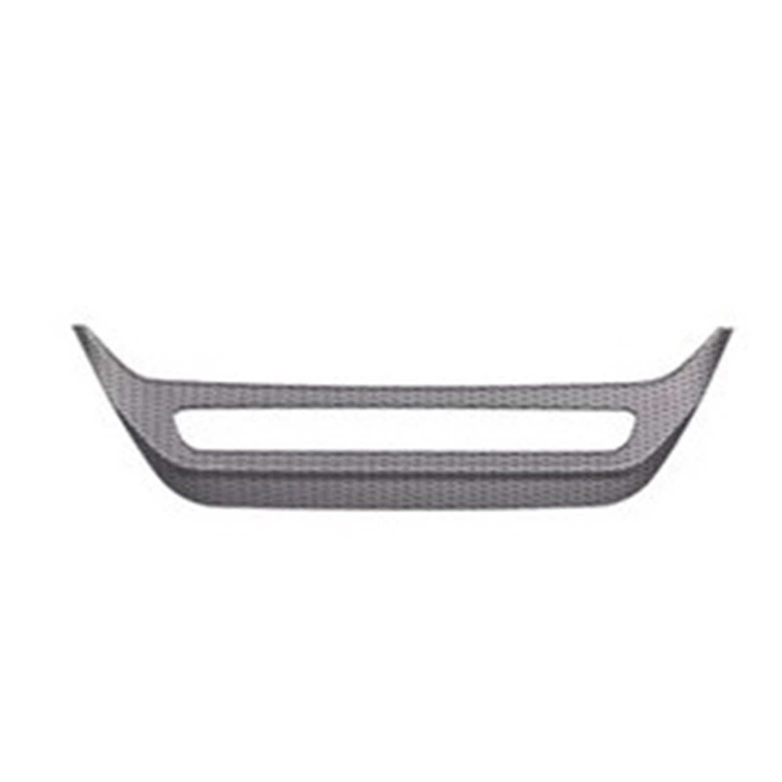 EOTCXJBX Auto-Innenraum-Schalttafel-Dekorationsabdeckungsaufkleber, kompatibel mit BMW X3 X4 IX3 G01 G02 G08 2021-2023, Auto-Styling-Innenausstattung(C Style,IX3(2021-2023)) von EOTCXJBX