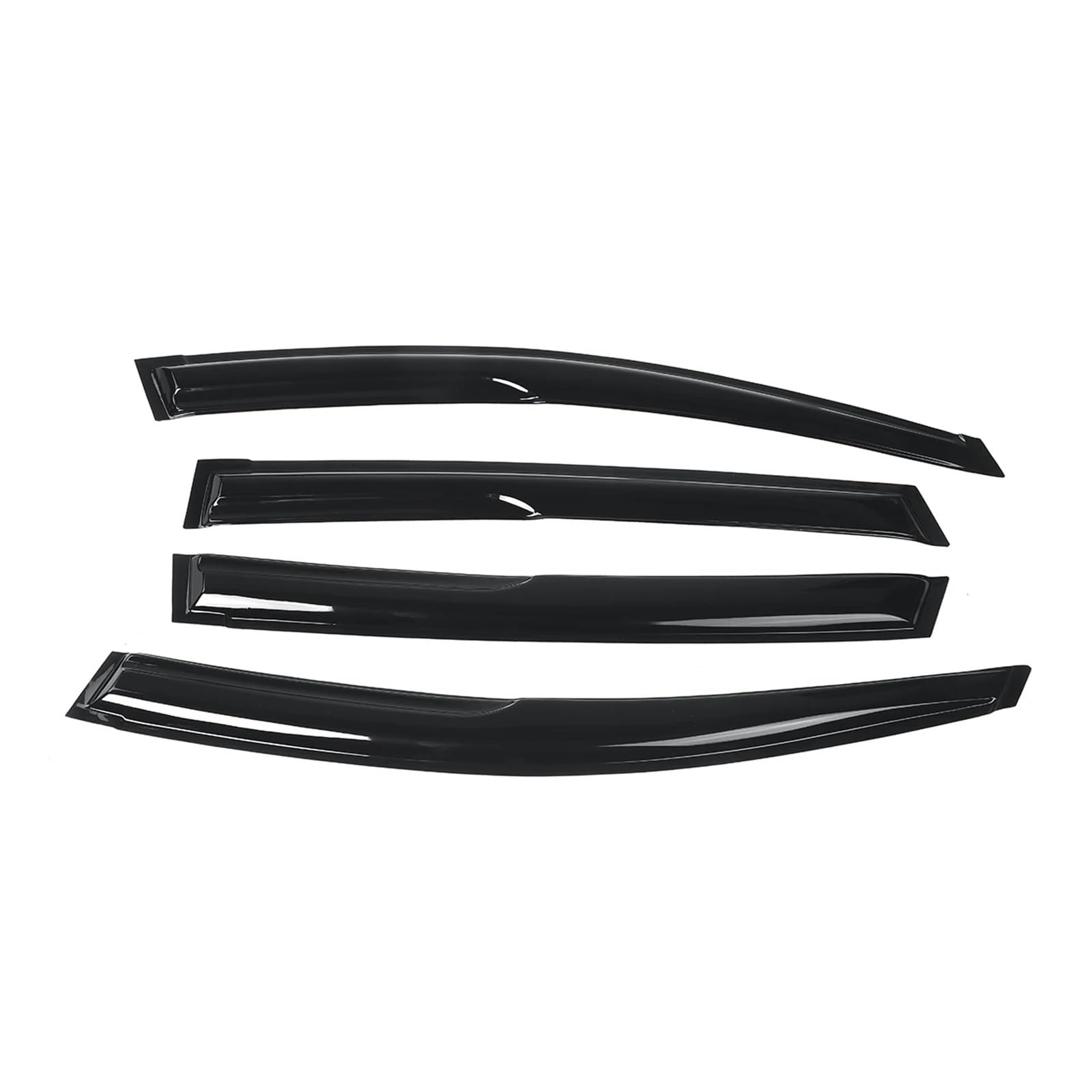 EOTCXJBX Auto-Seitenfenster-Visier, Regenschutz, kompatibel mit Toyota RAV4 2006–2020, Lüftungsdeflektoren, Türvisier, Markisen, Unterstände EOTCXJBX Auto-Seitenfenster-Visier, Regenschutz, kompatibel mit Toyota RAV4 2006–2020, Lüftungsdeflektoren, Türvisier, Markisen, Unterstände von EOTCXJBX