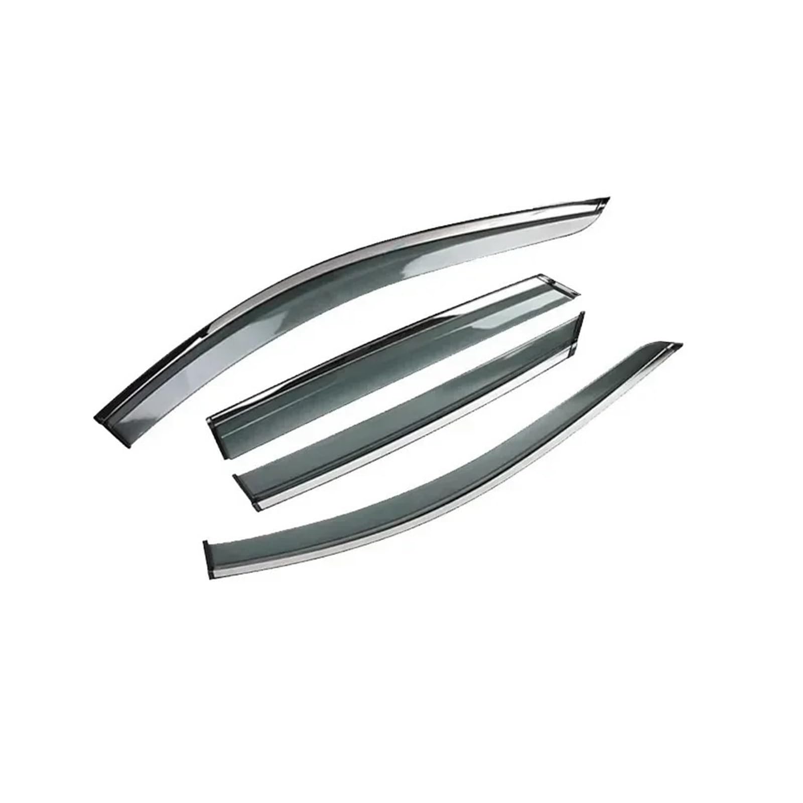 EOTCXJBX Auto-Seitenfenster-Visier, kompatibel mit Nissan X-Trail XTrail T33 2022 2023 2024 2025, Auto-Styling, Außenzubehör EOTCXJBX Auto-Seitenfenster-Visier, kompatibel mit Nissan X-Trail XTrail T33 2022 2023 2024 2025, Auto-Styling, Außenzubehör von EOTCXJBX