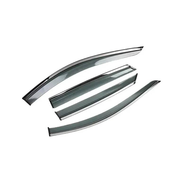 EOTCXJBX Auto-Seitenfenster-Visier, kompatibel mit Nissan X-Trail XTrail T33 2022 2023 2024 2025, Auto-Styling, Außenzubehör von EOTCXJBX