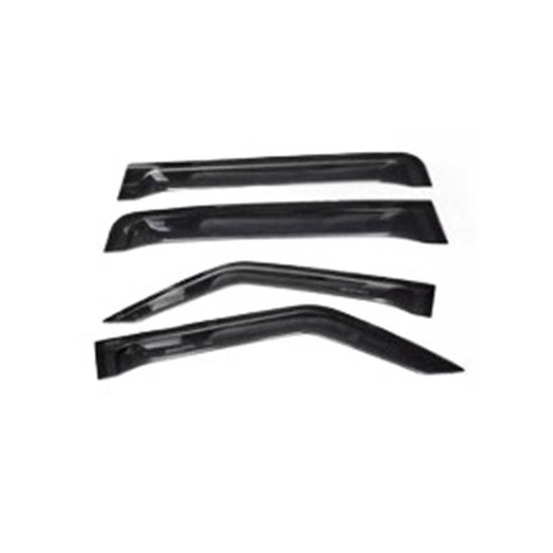 EOTCXJBX Auto-Seitenfenster-Windabweiser, kompatibel mit GWM WEY Tank 300 2021–2024, Fensterblende, Sonnenschutz, Regenschutz, Auto-Styling, Außenzubehör von EOTCXJBX