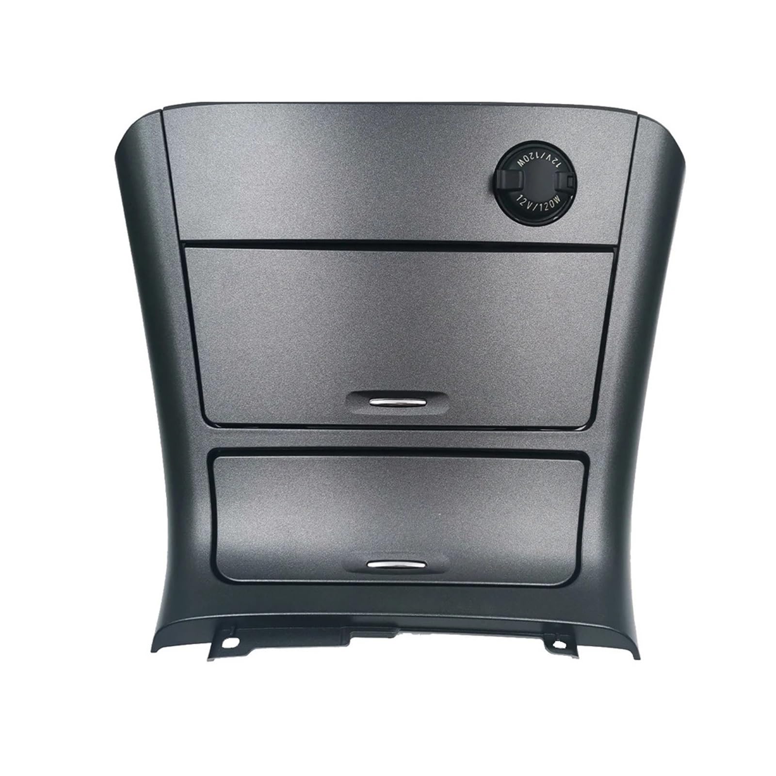 EOTCXJBX Auto Zentrale Lagerung Box Handschuh Box Kompatibel for Toyota Camry 2002 2003 2004 2005 2006 2007 Auto Zubehör(Black) von EOTCXJBX