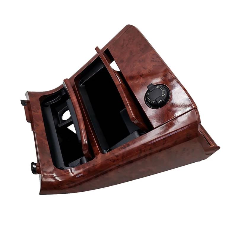 EOTCXJBX Auto Zentrale Lagerung Box Handschuh Box Kompatibel for Toyota Camry 2002 2003 2004 2005 2006 2007 Auto Zubehör(Red) von EOTCXJBX
