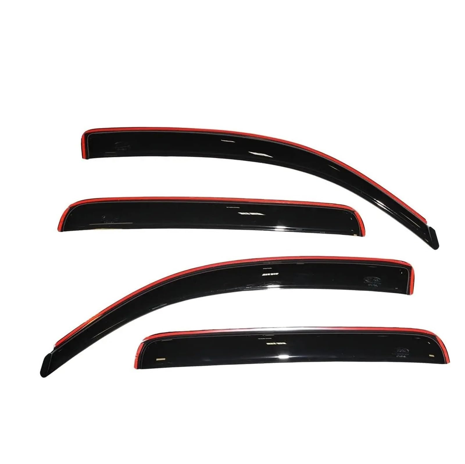EOTCXJBX Autofenster-Visier, kompatibel mit Toyota Tacoma Double Cab 2005–2015, Augenbrauenschutz, Entlüftungsmarkise, Deflektorschutz, Zubehör EOTCXJBX Autofenster-Visier, kompatibel mit Toyota Tacoma Double Cab 2005–2015, Augenbrauenschutz, Entlüftungsmarkise, Deflektorschutz, Zubehör von EOTCXJBX