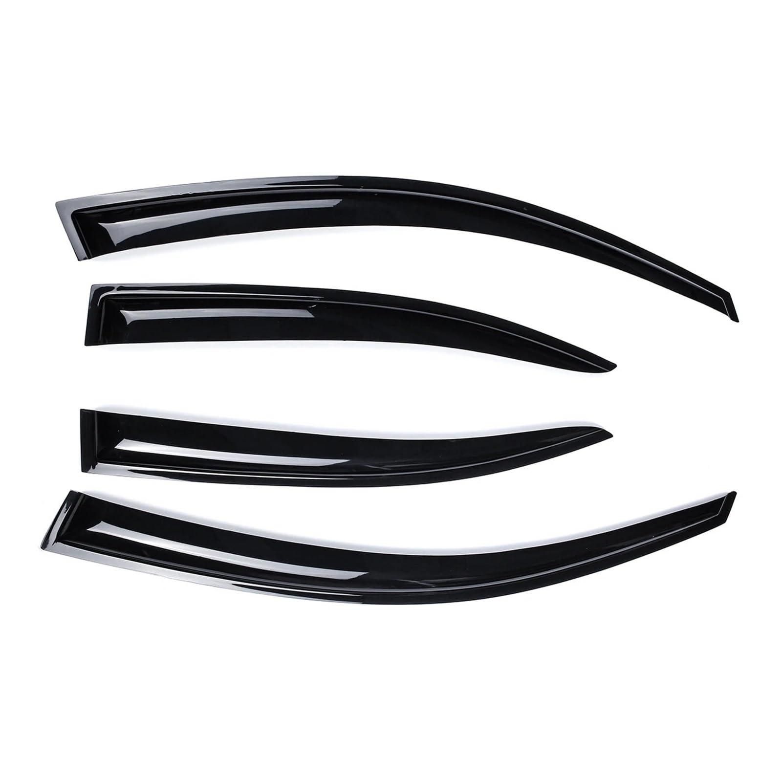 EOTCXJBX Autotür-Fenster-Visier Regen-Sonnen-Windschutz-Entlüftungsschatten-Deflektor Kompatibel for Lexus IS250 IS350 ISF 2006-2012 EIN Satz Markisen-Unterstände Schattenzubehör EOTCXJBX Autotür-Fenster-Visier Regen-Sonnen-Windschutz-Entlüftungsschatten-Deflektor Kompatibel for Lexus IS250 IS350 ISF 2006-2012 EIN Satz Markisen-Unterstände Schattenzubehör von EOTCXJBX