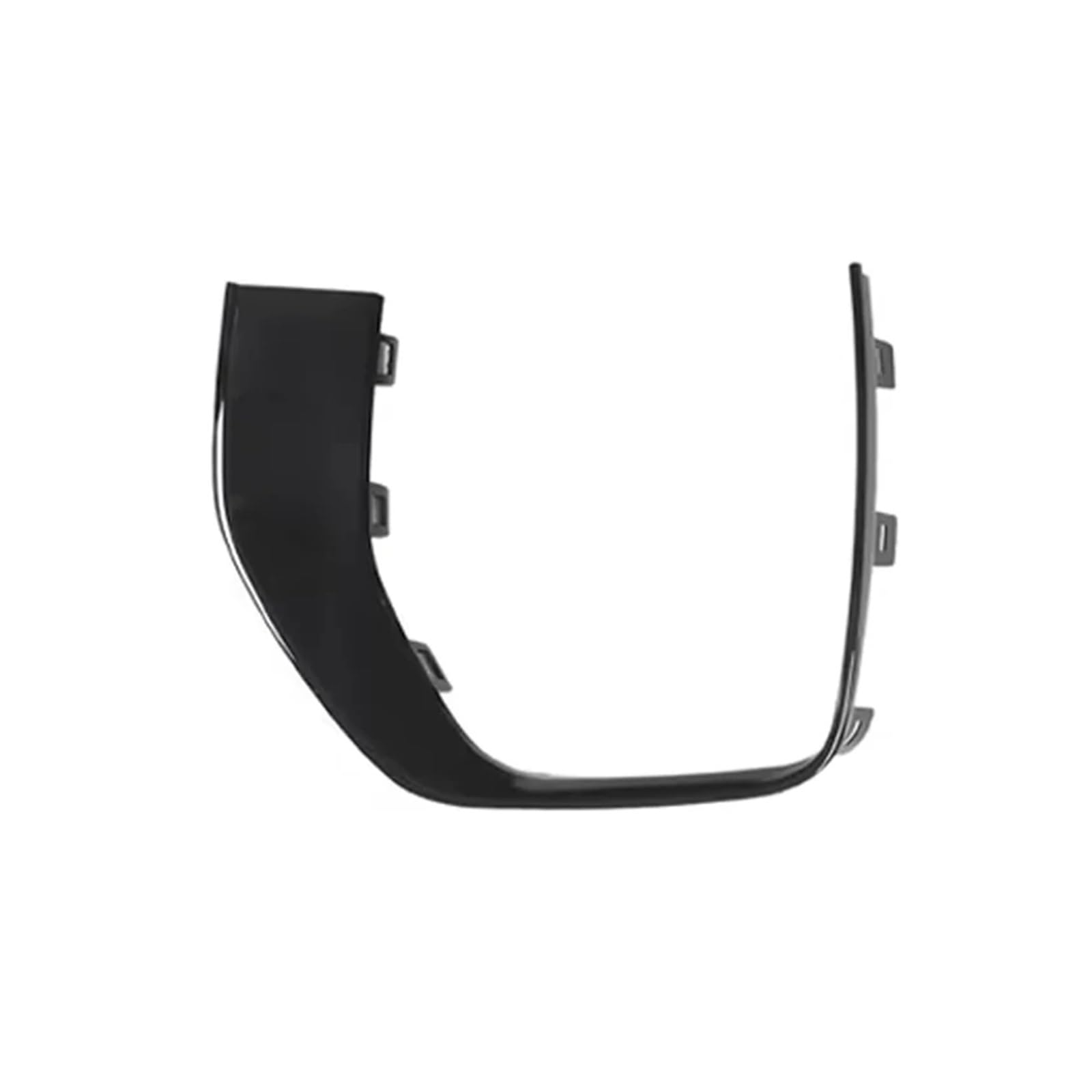 EOTCXJBX Blende for Nebelscheinwerfer-Lampenabdeckung, Kühlergrill for Nebelscheinwerfer, kompatibel mit Land Rover, kompatibel mit Range Rover Evoque 2016–2019, LR079387, LR079375, Auto-Außenzubehör( EOTCXJBX Blende for Nebelscheinwerfer-Lampenabdeckung, Kühlergrill for Nebelscheinwerfer, kompatibel mit Land Rover, kompatibel mit Range Rover Evoque 2016–2019, LR079387, LR079375, Auto-Außenzubehör( von EOTCXJBX