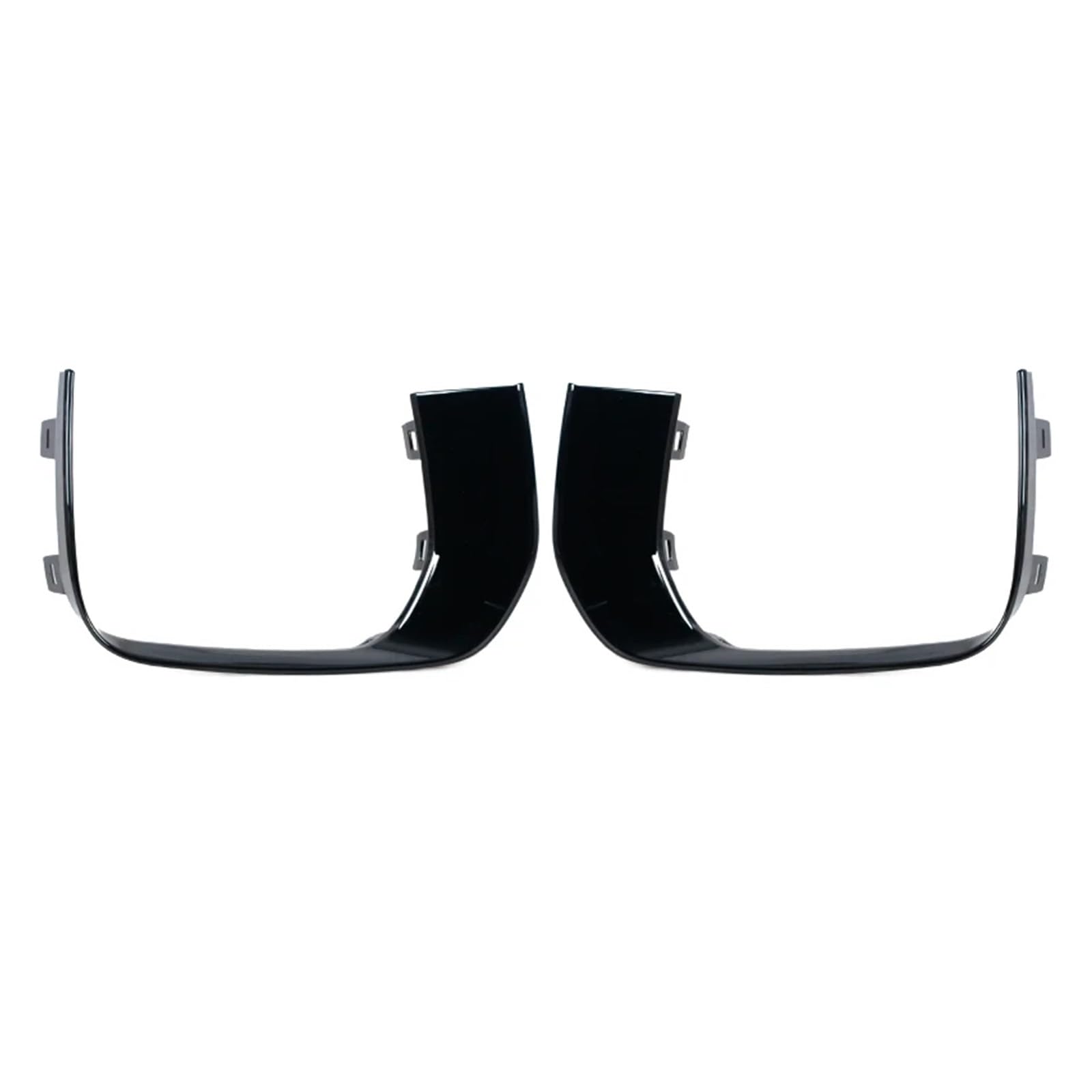 EOTCXJBX Blende for Nebelscheinwerfer-Lampenabdeckung, Kühlergrill for Nebelscheinwerfer, kompatibel mit Land Rover, kompatibel mit Range Rover Evoque 2016–2019, LR079387, LR079375, Auto-Außenzubehör( EOTCXJBX Blende for Nebelscheinwerfer-Lampenabdeckung, Kühlergrill for Nebelscheinwerfer, kompatibel mit Land Rover, kompatibel mit Range Rover Evoque 2016–2019, LR079387, LR079375, Auto-Außenzubehör( von EOTCXJBX