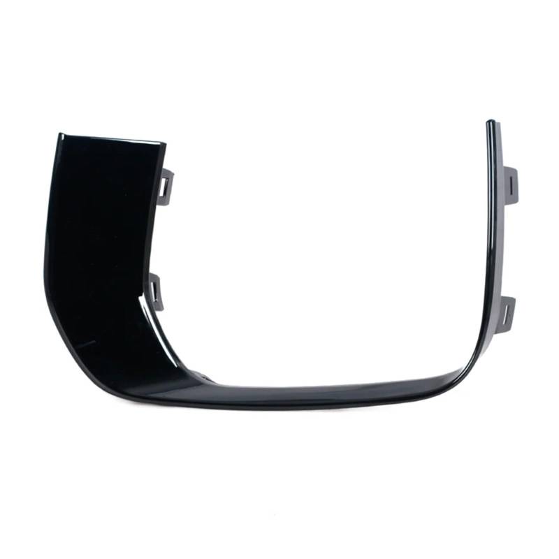 EOTCXJBX Blende for Nebelscheinwerfer-Lampenabdeckung, Kühlergrill for Nebelscheinwerfer, kompatibel mit Land Rover, kompatibel mit Range Rover Evoque 2016–2019, LR079387, LR079375, Auto-Außenzubehör( von EOTCXJBX