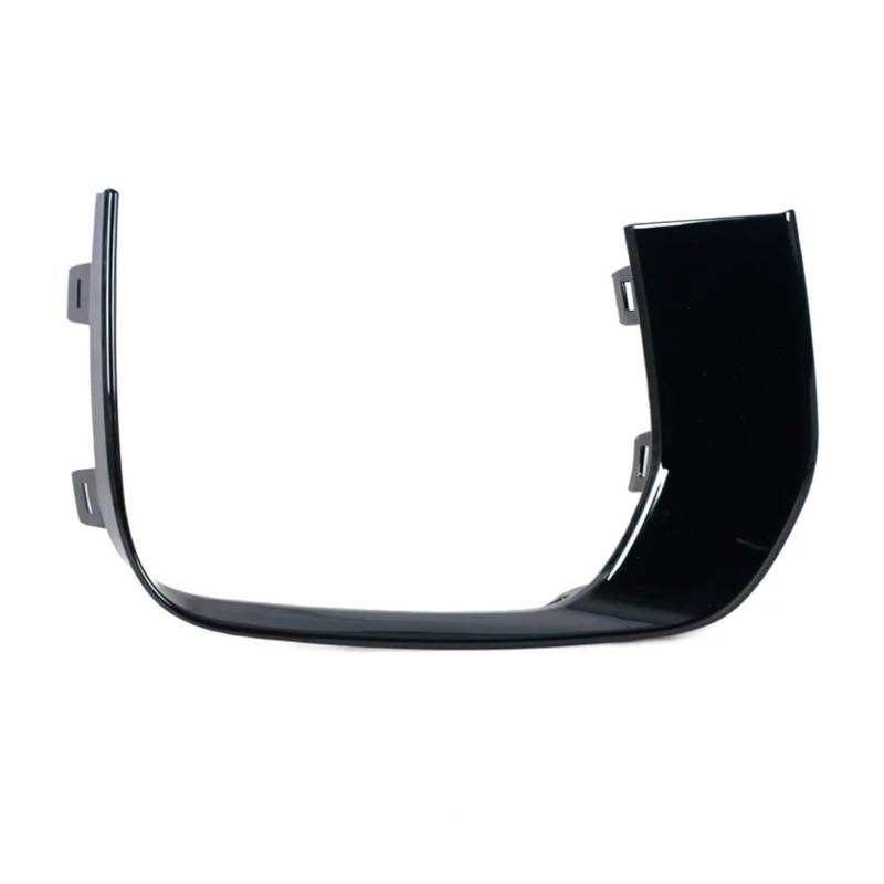 EOTCXJBX Blende for Nebelscheinwerfer-Lampenabdeckung, Kühlergrill for Nebelscheinwerfer, kompatibel mit Land Rover, kompatibel mit Range Rover Evoque 2016–2019, LR079387, LR079375, Auto-Außenzubehör( von EOTCXJBX