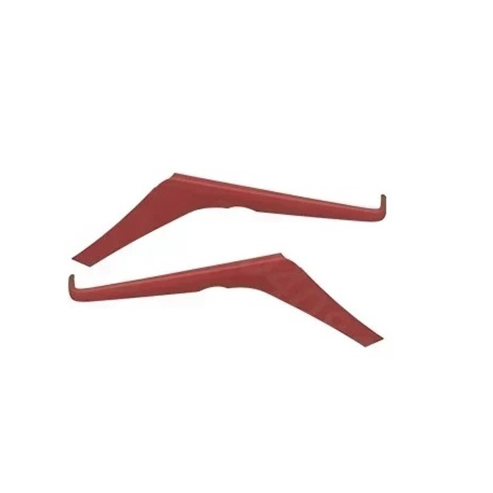 EOTCXJBX Bordeauxrote Innenteile, Turbo-Bildschirmuhr-Aufkleber-Set, kompatibel mit Porsche Cayenne Coupé S Gts, Auto-Innenaufkleber-Zubehör(F (2018-2024)) von EOTCXJBX