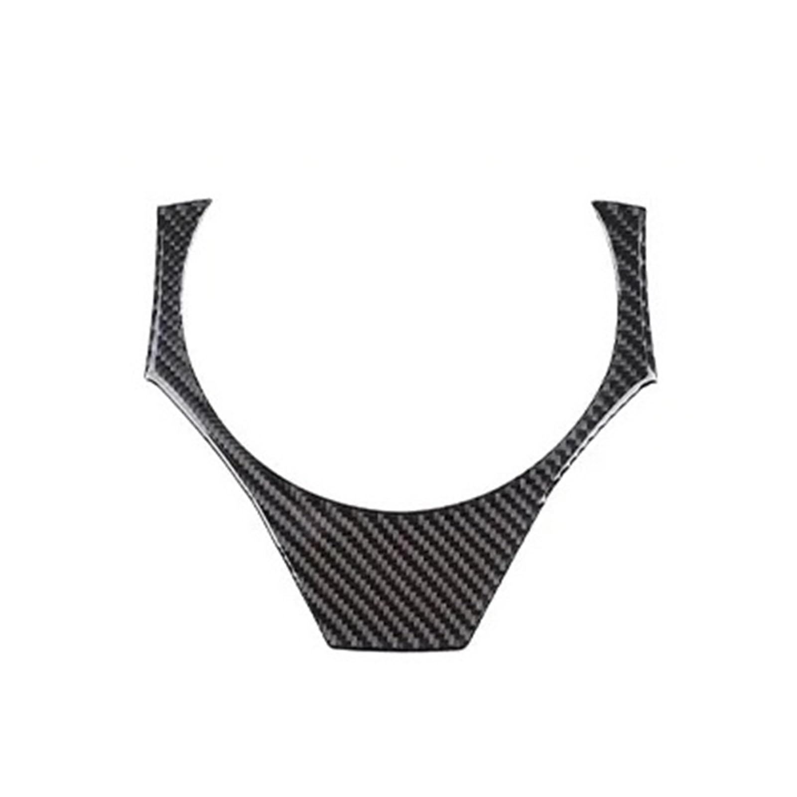 EOTCXJBX Center Console Kit Rahmenabdeckung Aufkleber Kompatibel for BMW X3 E83 06-10 Soft Carbon Auto-Innenausstattung(11) von EOTCXJBX