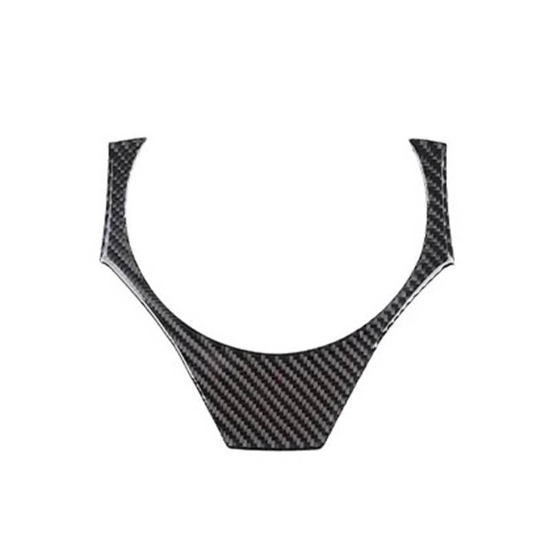 EOTCXJBX Center Console Kit Rahmenabdeckung Aufkleber Kompatibel for BMW X3 E83 06-10 Soft Carbon Auto-Innenausstattung(11) von EOTCXJBX