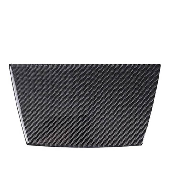 EOTCXJBX Center Console Kit Rahmenabdeckung Aufkleber Kompatibel for BMW X3 E83 06-10 Soft Carbon Auto-Innenausstattung(8) von EOTCXJBX
