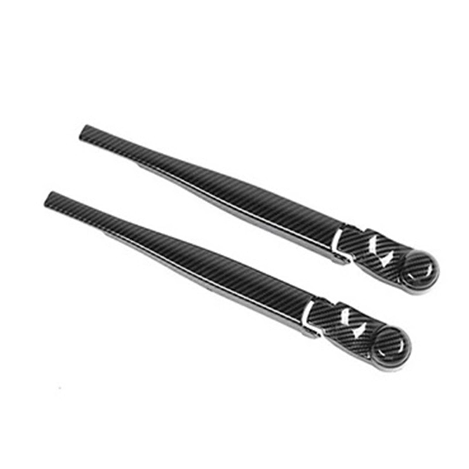EOTCXJBX Center Control Komplettes dekoratives Aufkleber-Kit, kompatibel mit Jeep Wrangler JL 2018–2024, ABS-Auto-Innenraum-Aufkleber-Zubehör(Type 26) von EOTCXJBX